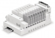 SS5V1-16FD1-06B-C6 Multi-Terminal Plate, 6, 220 L/min