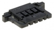 504051-0601 Контакт; "мама"; Pico-Lock; на провод; 3А; 2мм; PIN:6; прямой
