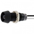 338811010W55NCL1 LED Indicator white 5...28 VDC