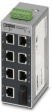 FL SWITCH SFN 7GT/SX Industrial Ethernet Switch 7x 10/100/1000 RJ45 / 1x SC (mult