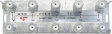 347816 Tap-off unit 5...1000 MHz 16 dB x 8