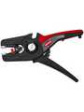 12 52 195 Insulation Stripping Pliers, 0.08 ... 16mm2, 195mm