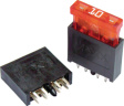 H1810-2X4 Automotive fuse holder normOTO