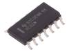 CD74HC02M, IC: цифровая; NOR; Каналы:4; Входы:2; CMOS; SMD; Серия: HC; 2?6ВDC, Texas Instruments