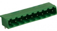 RND 205-00360 Male Header Pitch 5 mm, 9 Poles