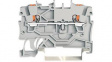 2200-1201 Feedthru Terminal, Cage Clamp, 2 Poles, 0.14 ... 1.5mm\x1a