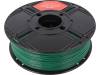 PLA FL 1 .75 GREEN Филамент: PLA FL; 1,75мм; зеленый; 1кг; 100°C