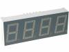 CA56-21YWA Дисплей: LED; 7-сегментный; 14мм; желтый; 1,9-4,7мкд; анод; II.зн:4