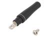 ANT-868-PW-LP Антенна; RF; 2,1дБи; Монтаж: винтами; 50Ом; f: 832?904МГц; винтовой