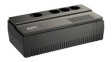 BV500I-GR UPS, 300W, 230VAC, 4x Type F (CEE 7/3) Socket, 4.5Ah
