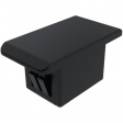 BPE-SC-1-01 Blanking plug SC Nylon 66 Black