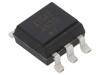 4N35S-TA1 Оптрон; SMD; Каналы: 1; Вых: транзисторный; Uизол: 3,55кВ; Uce: 30В