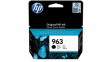 3JA26AE#BGX Ink Cartridge 963 Black