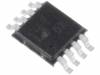 AD7740KRMZ, Микросхема: преобразователь U/f; 3мВт; 3?5,25ВDC; microSO8, Analog Devices