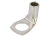 BM 016499 Кольцевой трубчатый; M12; 25мм2; обжим; на провод; угловой 90°