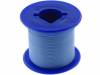 KYNAR-BL/100, Кабель; однопров; OFC; 30AWG; FEP; синий; 250В; 100м, BQ CABLE (TME brand)