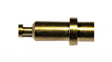 BU-P3277 Banana Plug, Metal, 5A, 1.5kV, Gold over Nickel