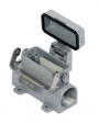 MZAP 25LS225 surface mounting housings with single lever, with 1 lever, metal cover, M25 x 2