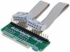 PARALLEL GLCD ADAPTER 128X64 Аксессуары: дочерняя плата; IDC10 x2