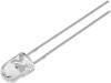 OSB5SA5HA1B LED; овальный; 5x4,1мм; голубой; 5000мкд; 100/40°; 20мА; 2,9?3,6В