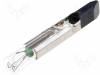 LAMP-6115, Лампа: коммутаторная; T6,8F; 30ВDC; 40мА; Колба: T2; O:6,8мм; L:44мм, BRIGHTMASTER