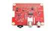 JBM-001 JustBoom DAC Digital to Analogue Converter HAT for Raspberry Pi