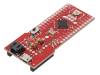 DEV-11520, Контроллер; ATMEGA32U4; 3,3ВDC; встроенный Arduino; IC: MCP73831T, SparkFun Electronics