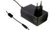 GST25E15-P1J Power Supply, 15 VDC, 1.66 A