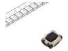 EVPAA302K, Микропереключатель TACT; SPST; отсутствует; 1,6Н; 1,7мм; -40?85°C, Panasonic