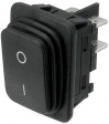 1934.3114 Rocker switch 2P 10 A 250 VAC