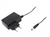 GSM12E05-P1J Блок питания: импульсный; 5ВDC; 2,4А; Вых: 5,5/2,1; 12Вт; Вилка: EU