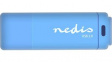 FDRIU232BU USB 2.0 Flash Drive 32GB Blue