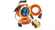 1070152 Cable reel set 10 m CH