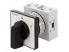 GX1690U Переключатель: кулачковый; 2; 16А; O-I; Кол-во пол-ов:1; -25?55°C