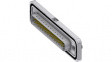 HD-DWM62PY/2M85UN D-Sub Connector High Density Male 62P