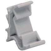 2009-198, Marking adapter lateral for >= 5 mm terminal blocks, Wago