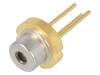 LCU66A051A, Диод: лазерный; 655-665нм; 100мВт; 11/27; TO18; Монтаж: THT, Laser Components