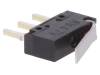 AV442461 Микропереключатель SNAP ACTION; с рычагом; SPDT; 0,1A/30ВDC