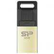 SP032GBUF2X10V1C USB Stick OTG Mobile X10 32 GB графитово-серый