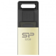 SP032GBUF2X10V1C USB Stick OTG Mobile X10 32 GB graphite grey