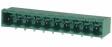 1757543 Pin header 90deg. pitch 5 mm, 10 poles