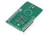 PRESSURE 9 CLICK, Click board; датчик давления; I2C,SPI; DPS422; mikroBUS вилка, MikroElektronika