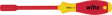 322130 Screwdriver VDE Hex nut 13
