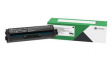 55B200E Toner Cartridge, 3000 Sheets, Black