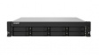 TS-832PXU-RP-4G NAS Rack with RAID, 8x 2.5"/3.5", SATA II/SATA III