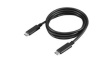4X90U90619 Cable USB-C Plug - USB-C Plug 1m USB 3.1 Black