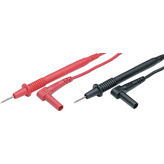 ATL-3, Set of test leads 1.2 m Red + Black, APPA