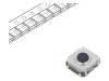 KSC323J LFG Микропереключатель TACT; SPST-NO; 0,05A/32ВDC; SMT; отсутствует