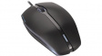 JM-0300 GENTIX Corded Optical Mouse USB