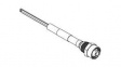 1300390285 DeviceNet Mini-Change Receptacle 5 Poles Female (Straight) with DeviceNet Thick Trunk Cable 1/2 - 14 NPT Threads 2m